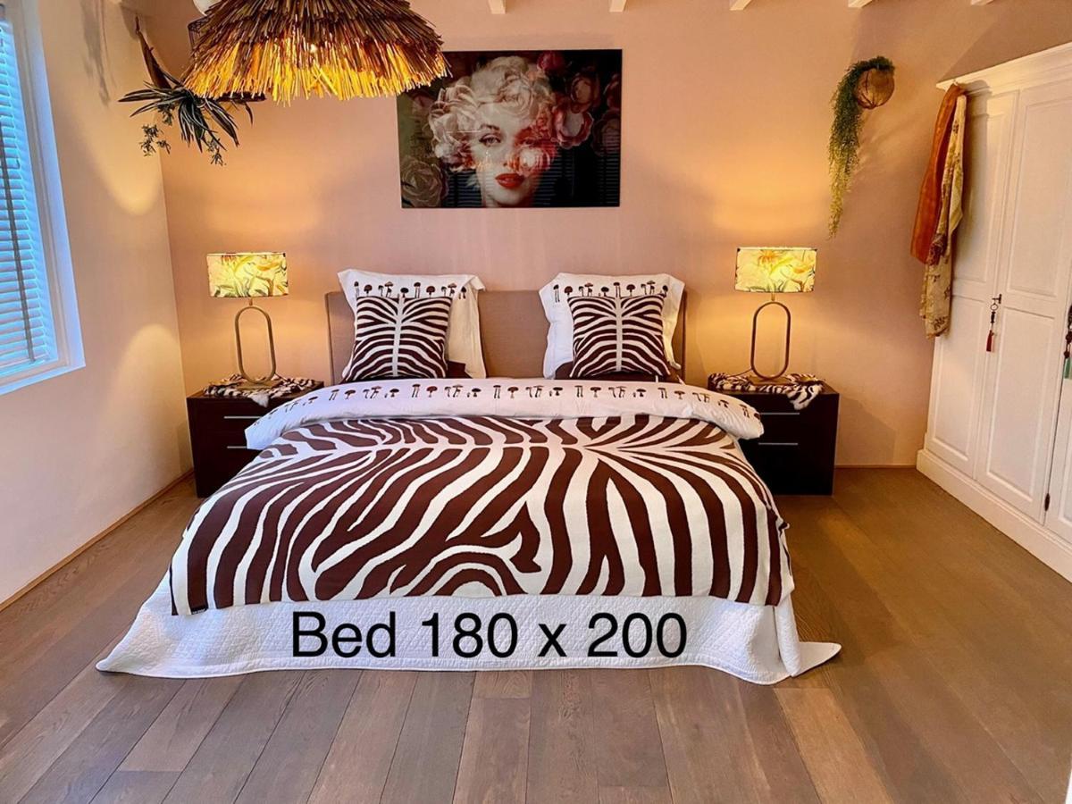 Vakantiehuis De Zeeparel Zandvoort Luaran gambar