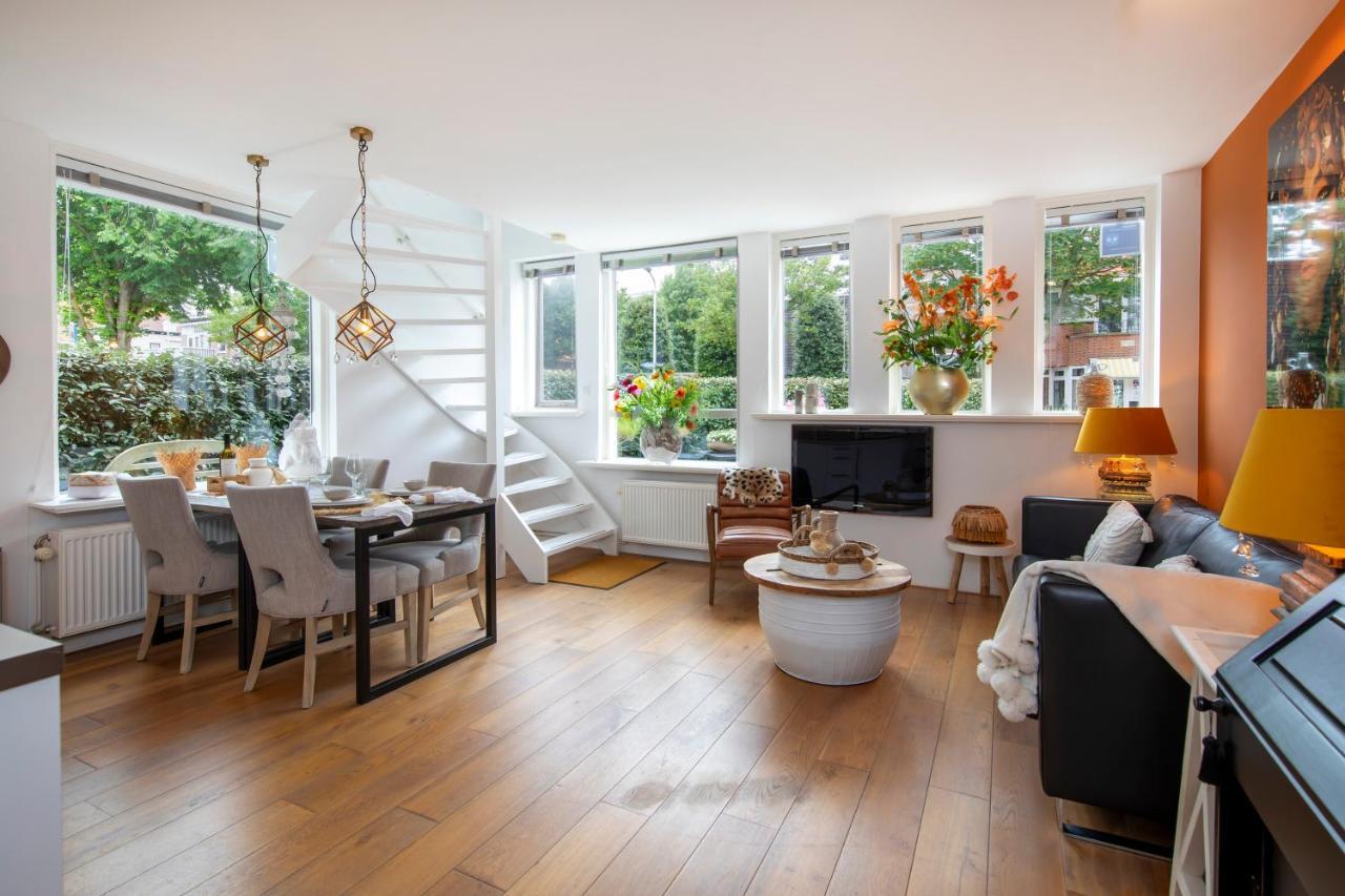 Vakantiehuis De Zeeparel Zandvoort Luaran gambar