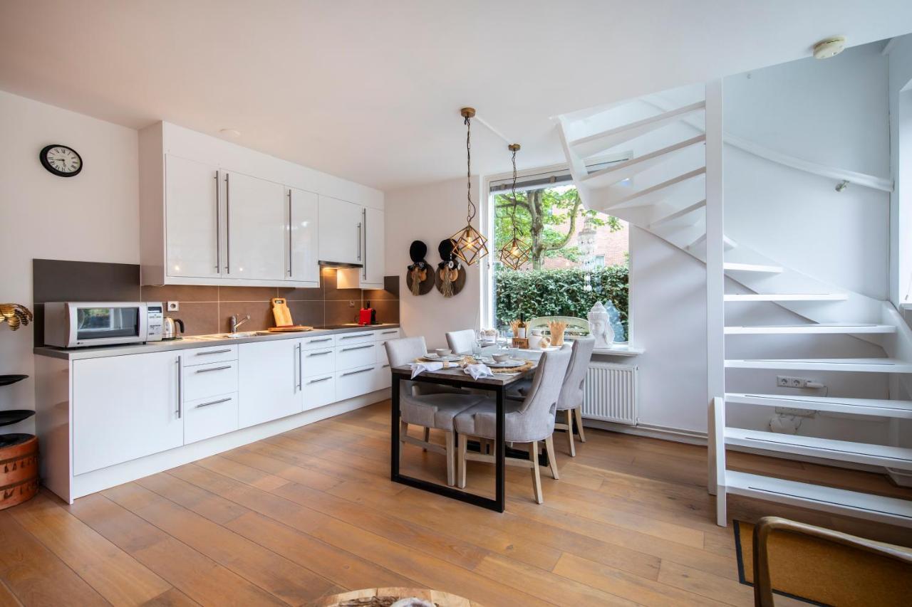 Vakantiehuis De Zeeparel Zandvoort Luaran gambar