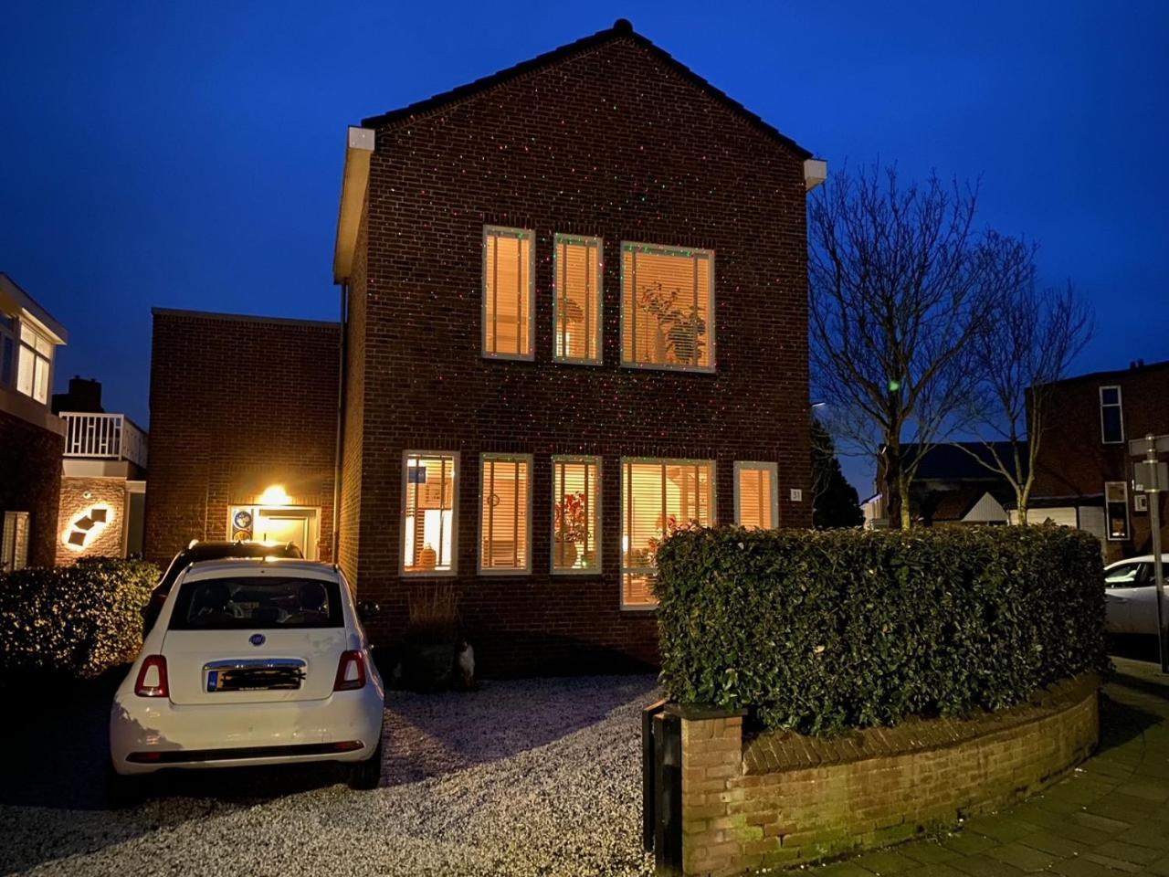 Vakantiehuis De Zeeparel Zandvoort Luaran gambar