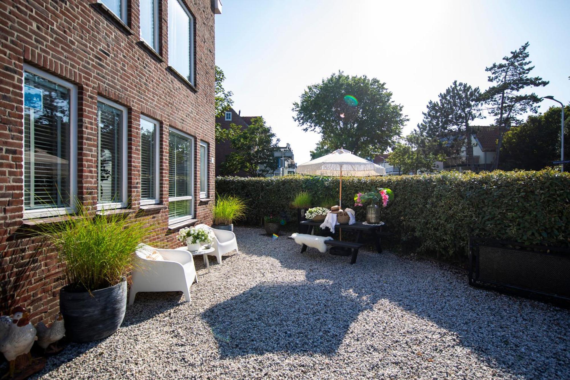 Vakantiehuis De Zeeparel Zandvoort Luaran gambar