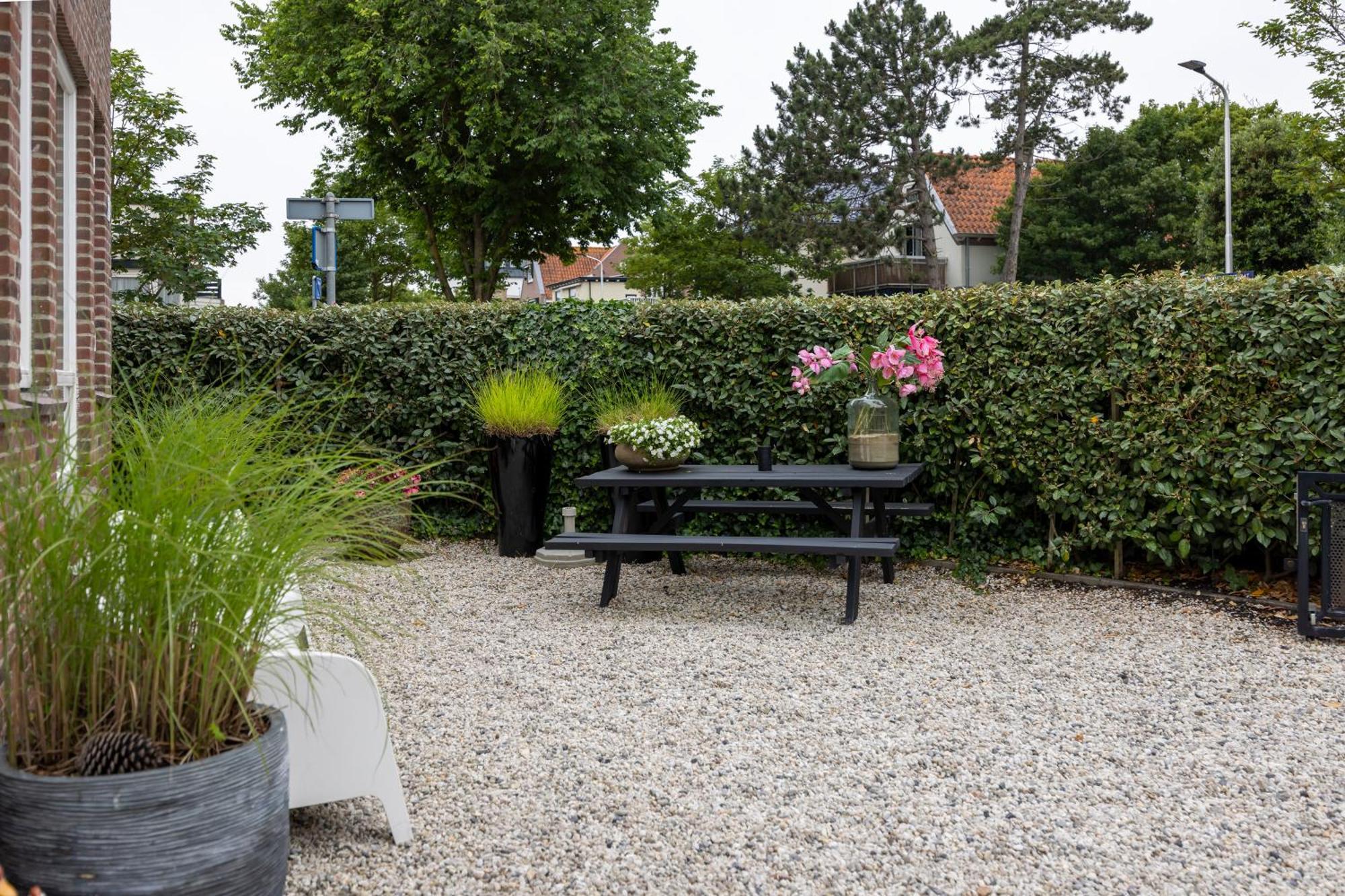 Vakantiehuis De Zeeparel Zandvoort Luaran gambar
